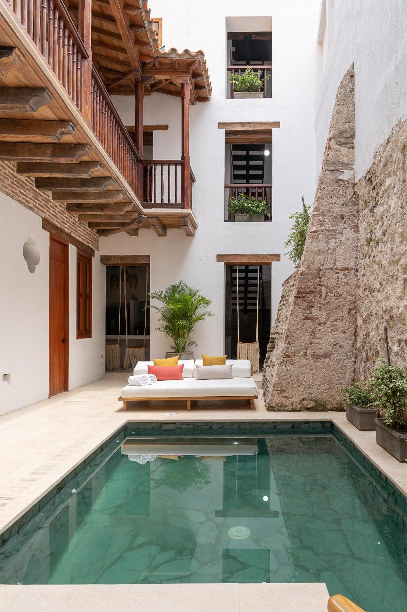 Hotel Voila Getsemani — Photos 3