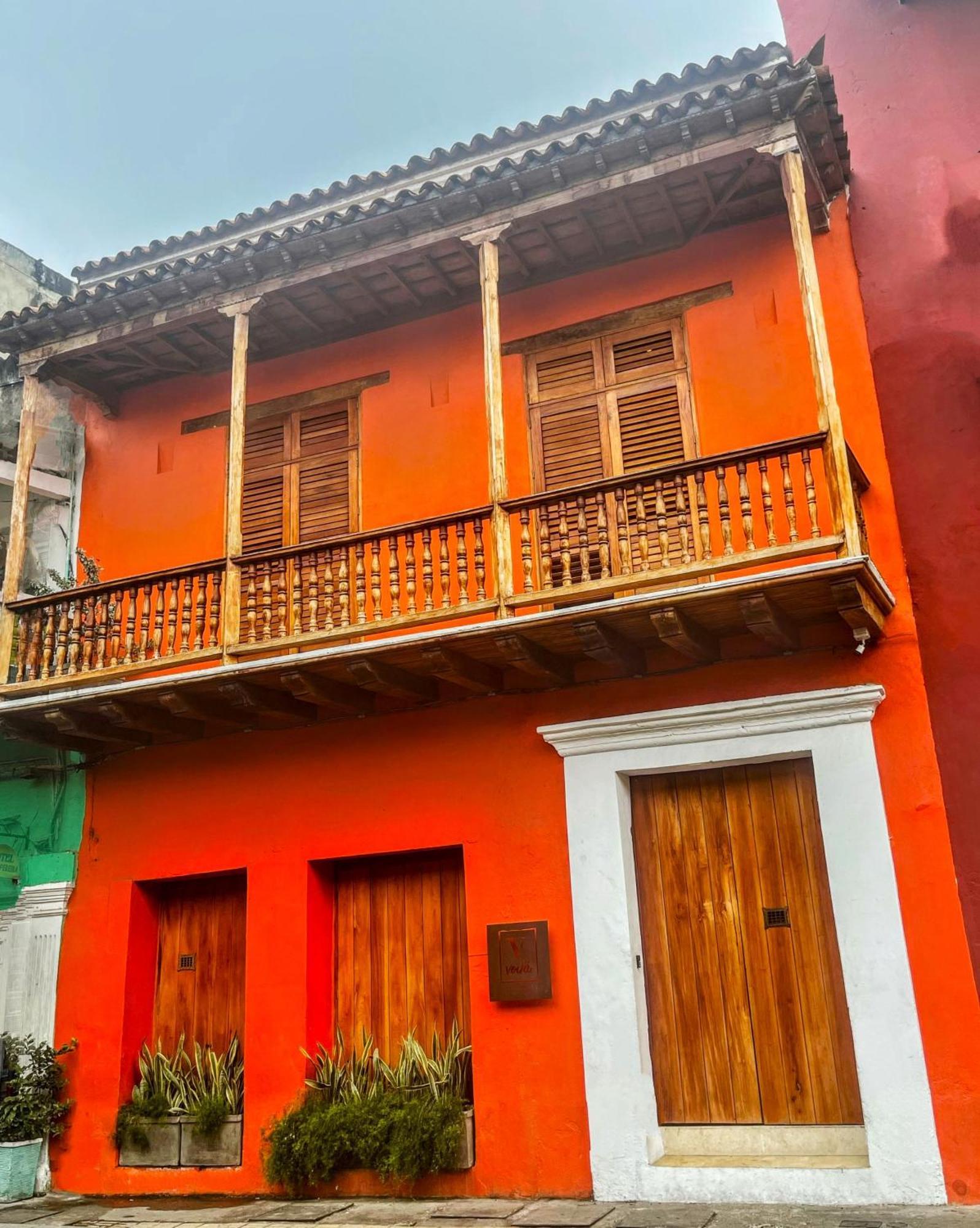 Hotel Voila Getsemani — Photos 2